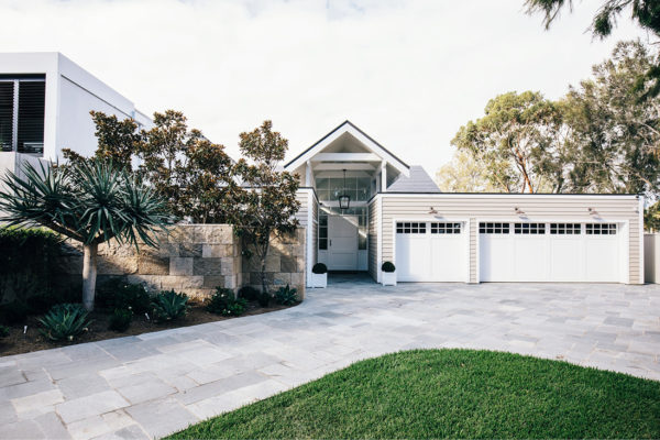 Entrenched Landscapes